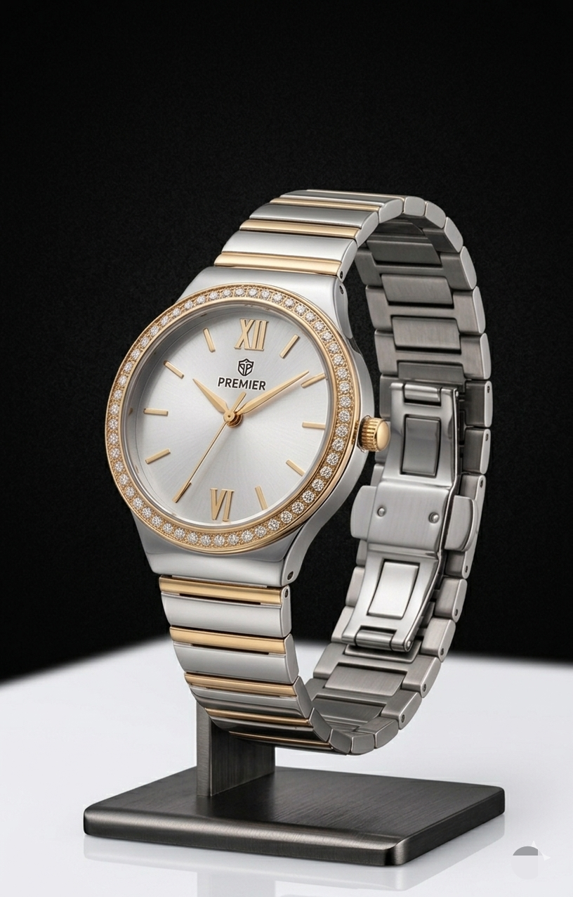 Premier Elegance: Two-Tone