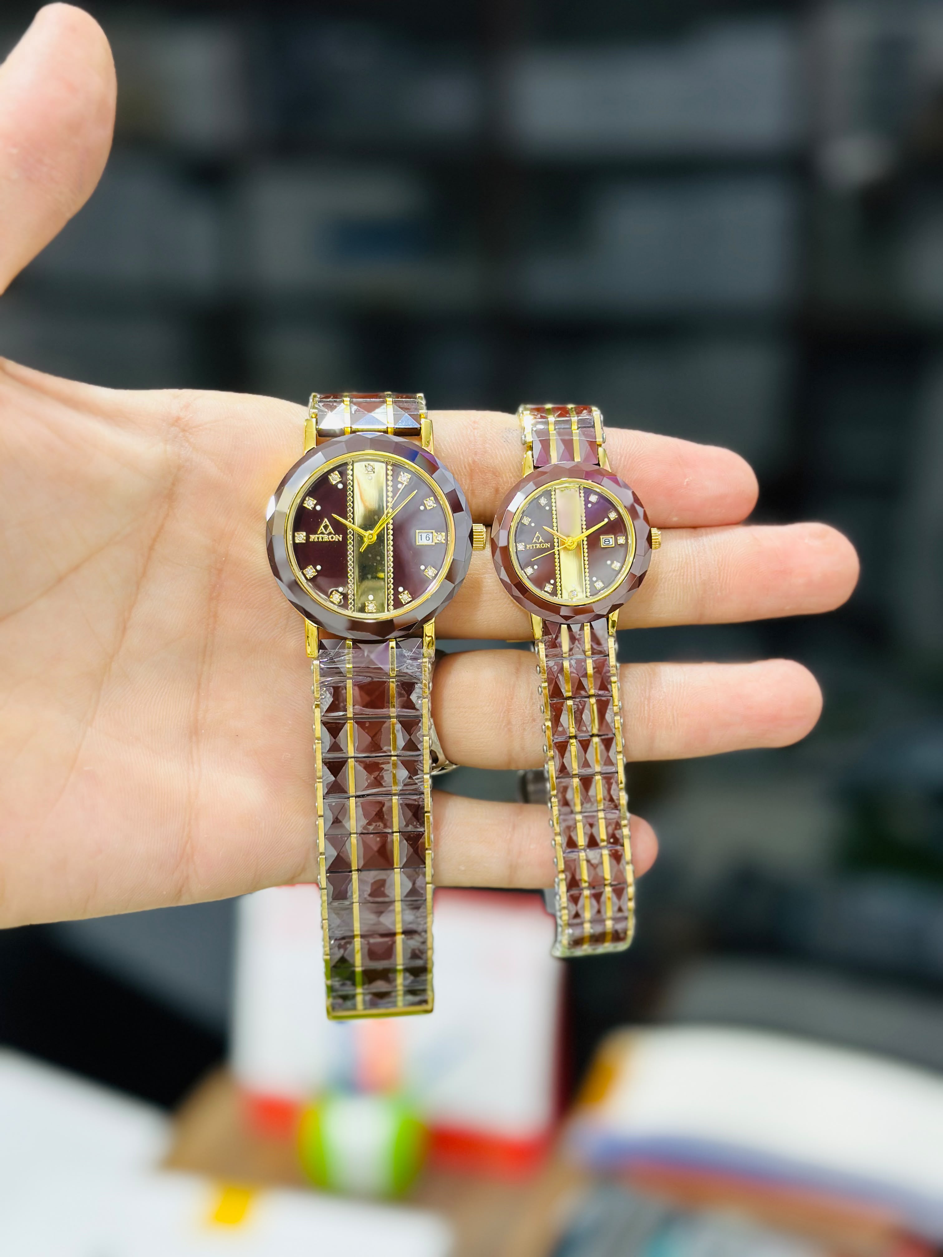 Fitron couple