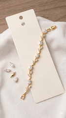 Tulip bracelet