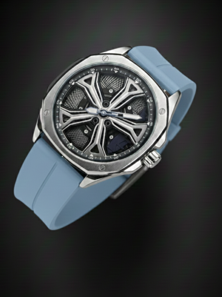 Skeleton Spinning