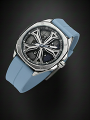 Skeleton Spinning
