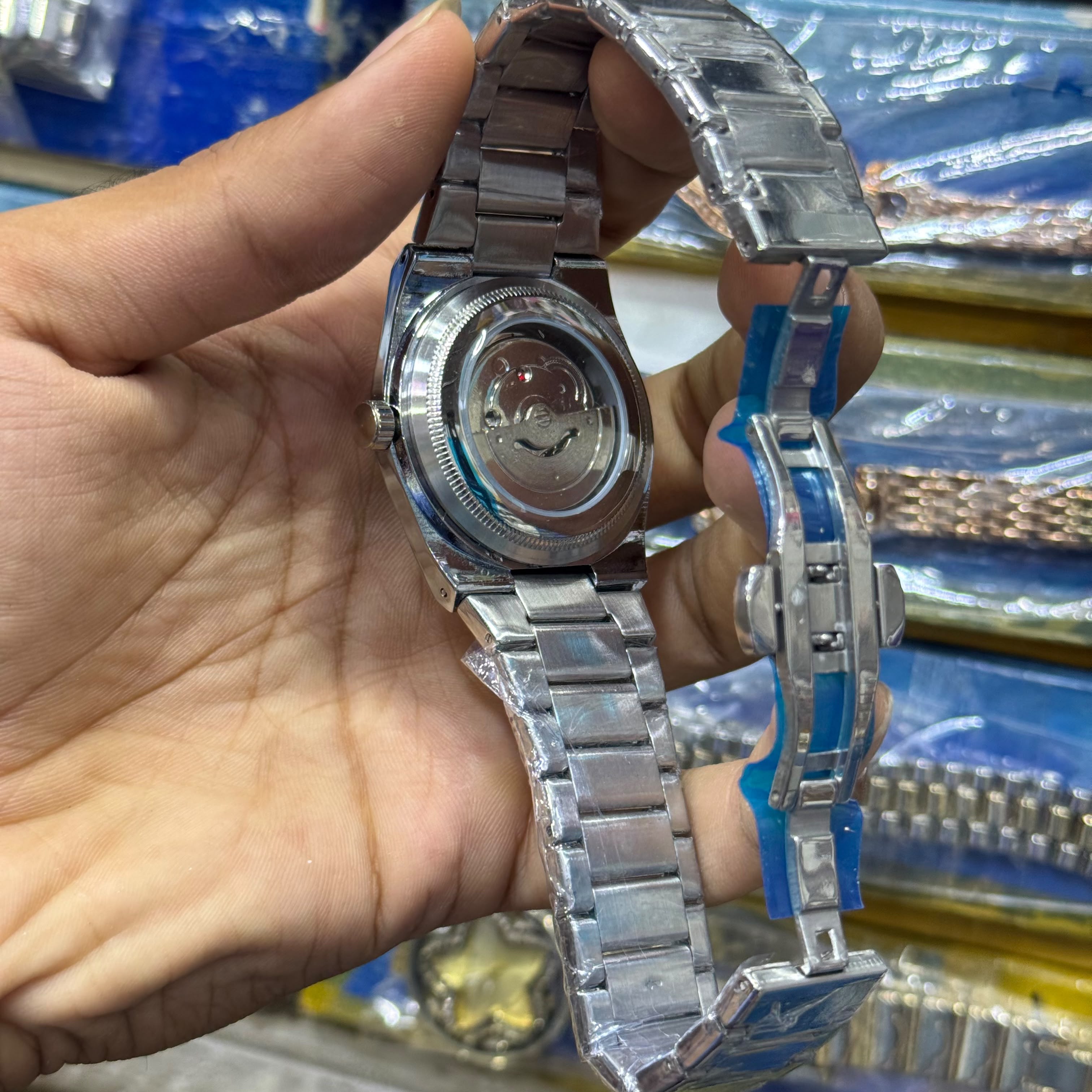 Tissot PRX Semi Auto
