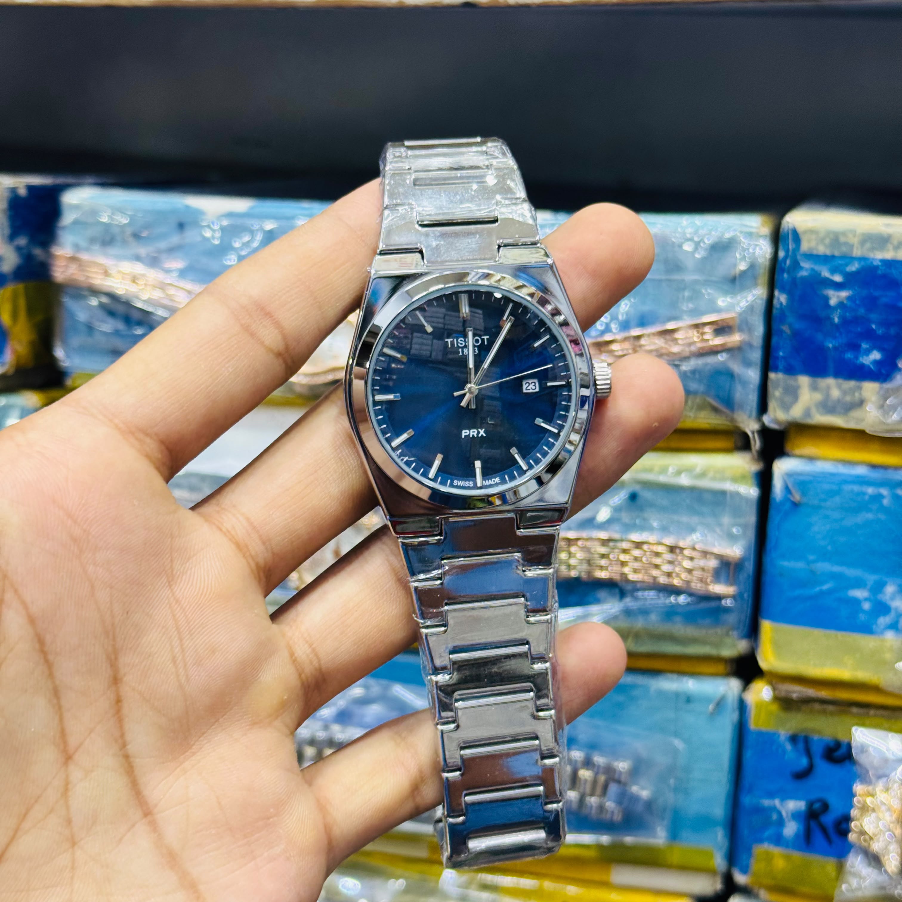Tissot PRX Semi Auto