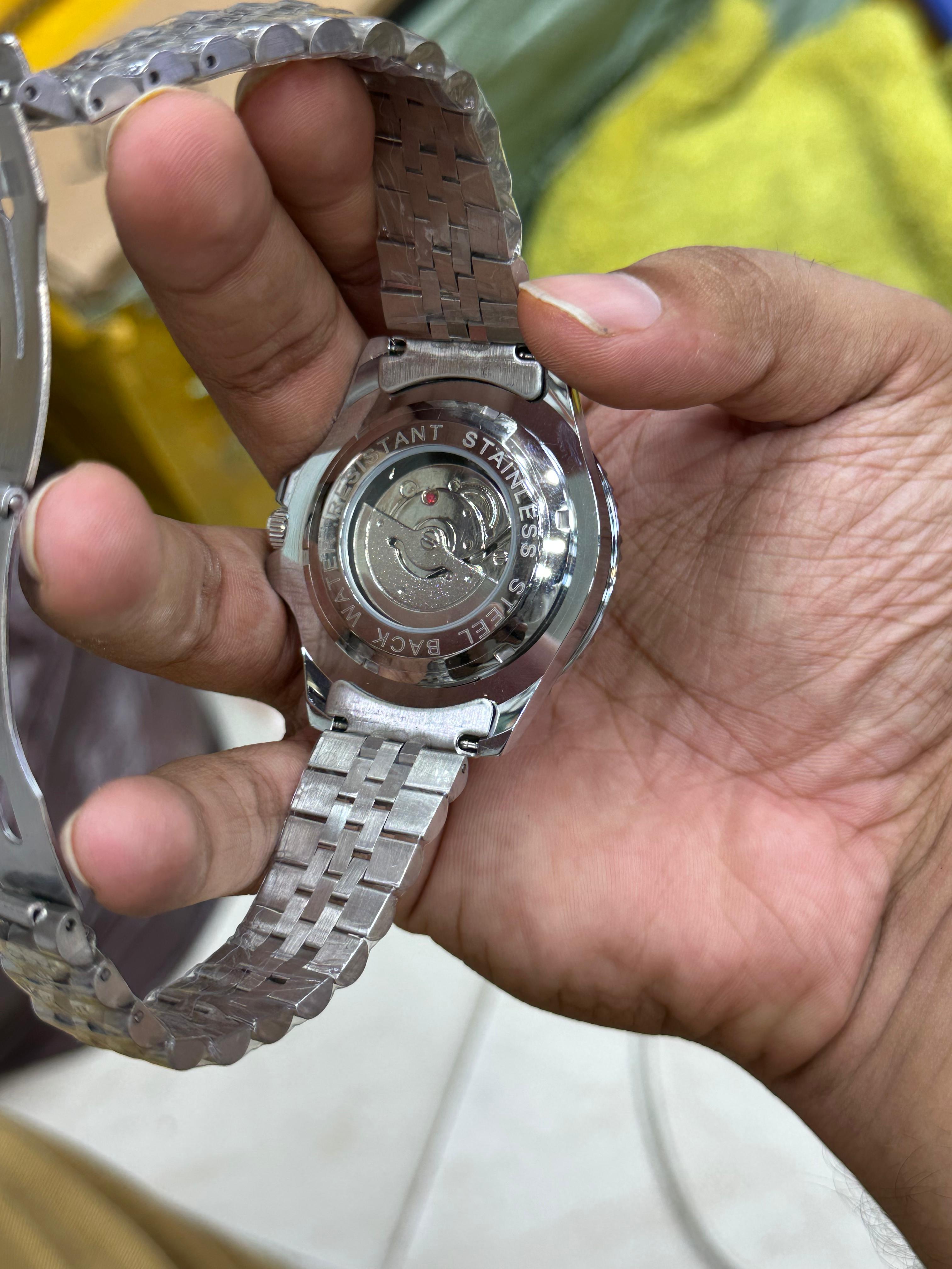 Rolex Gmt Semi auto