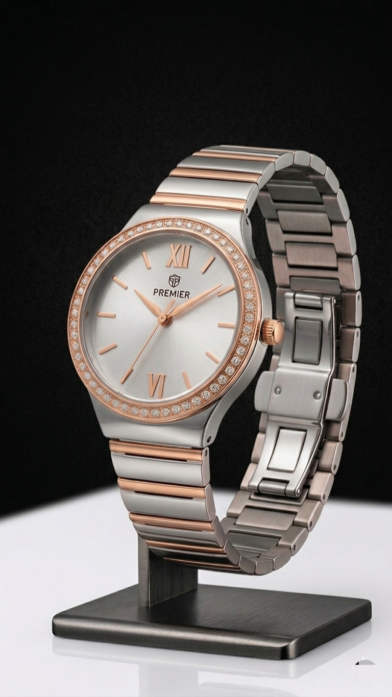 Premier Elegance: Two-Tone