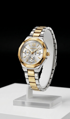 Premier Elegance: Two-Tone