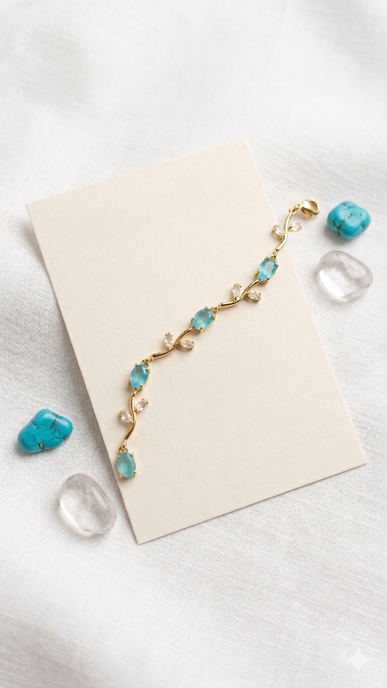 Tulip bracelet