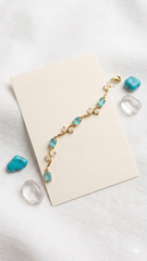 Tulip bracelet