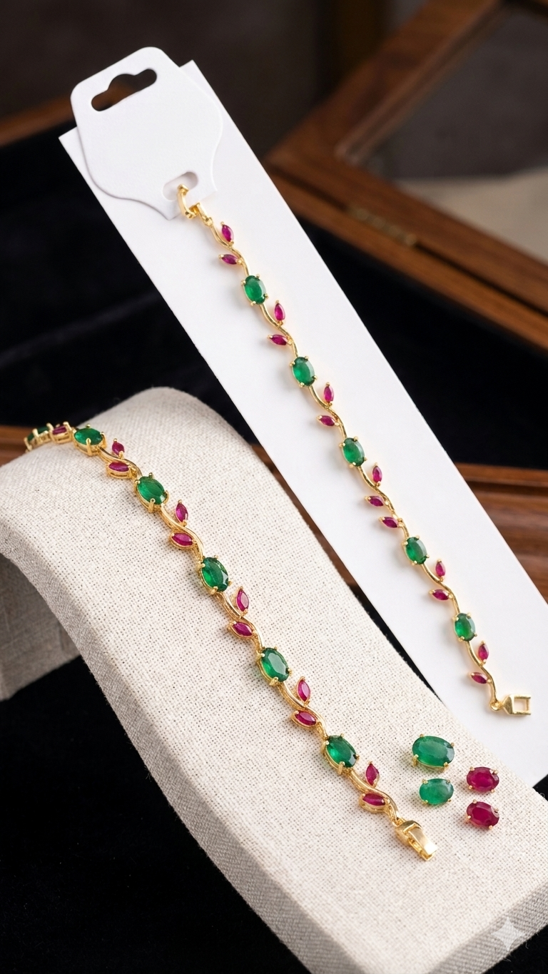 Tulip bracelet
