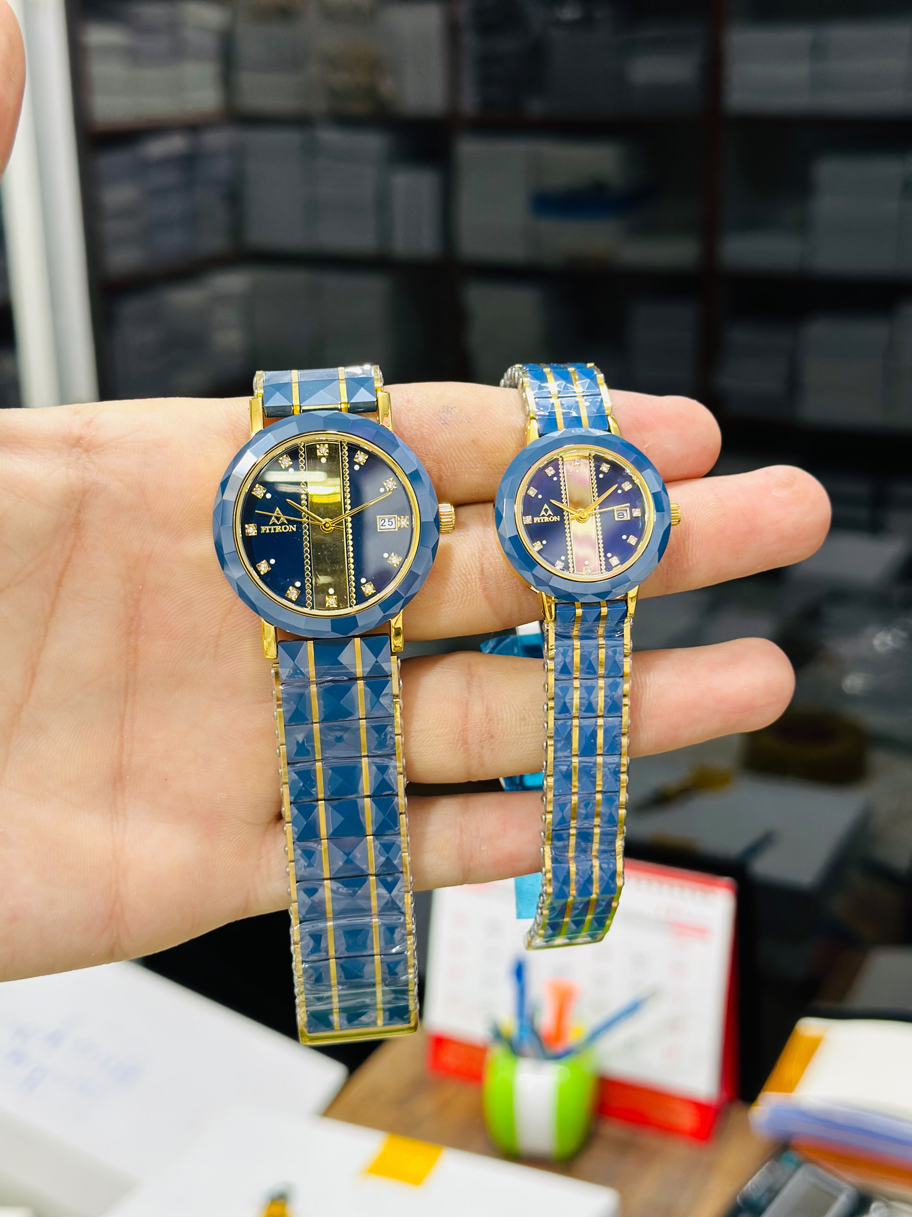 Fitron couple