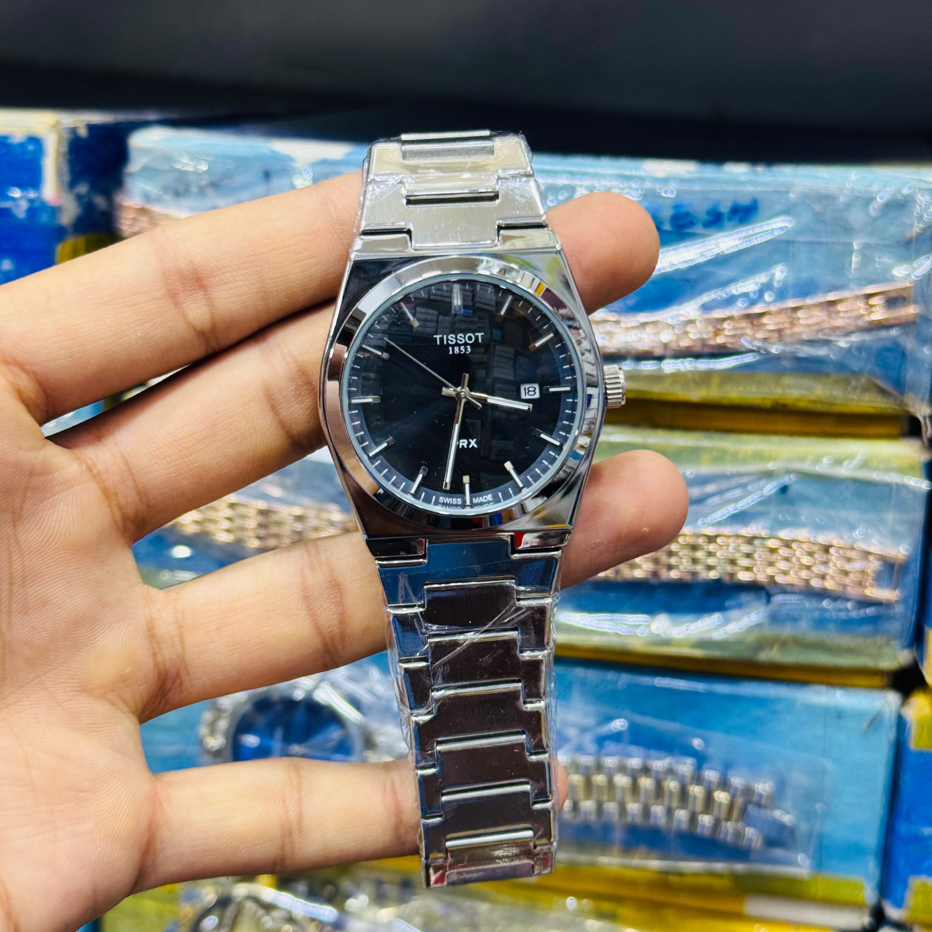Tissot PRX Semi Auto