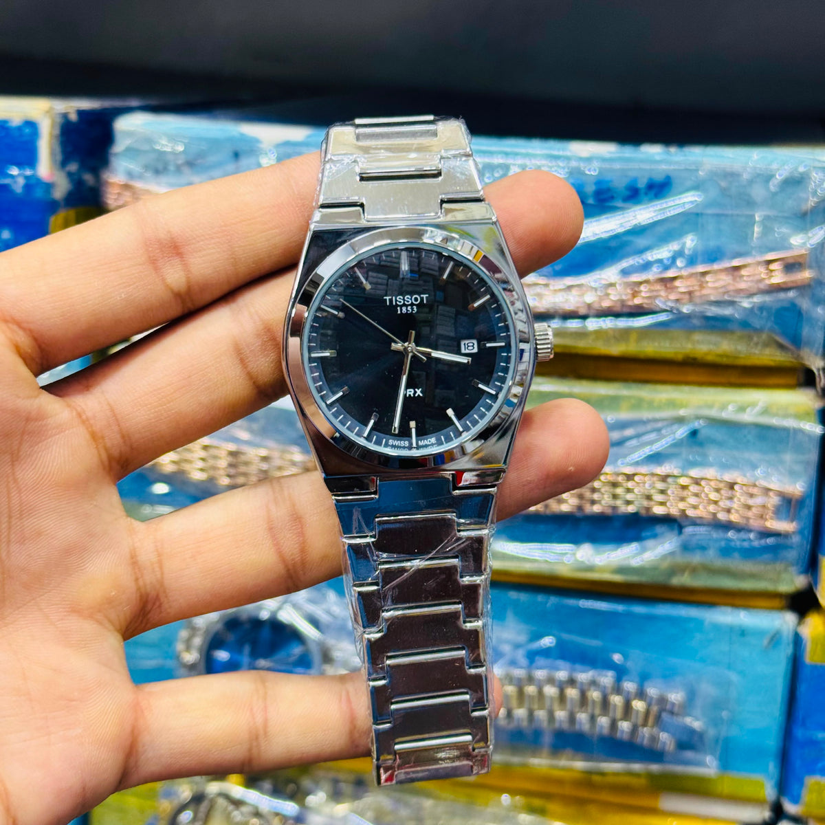 Tissot PRX Semi Auto