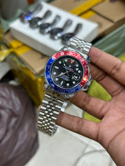 Rolex Gmt Semi auto